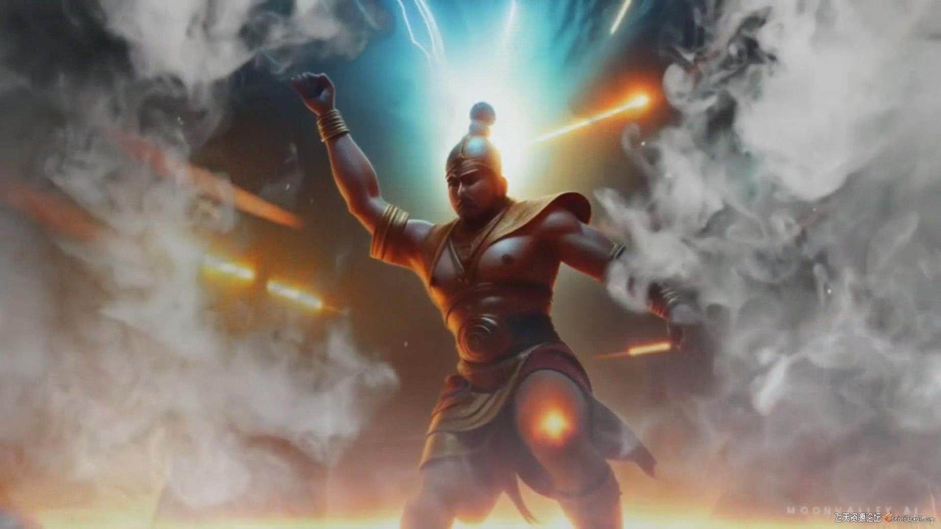 图片[1]-(9457期)Moonvalley AI 完全大师级AI人工智能文本生成视频教程-中英字幕-Zv头条